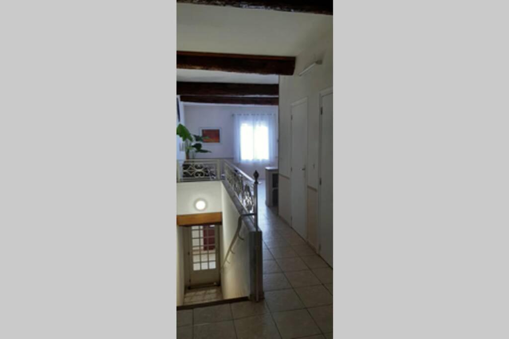 Maison De Village 60M2 Pratique Et Confortable La Palme Bagian luar foto